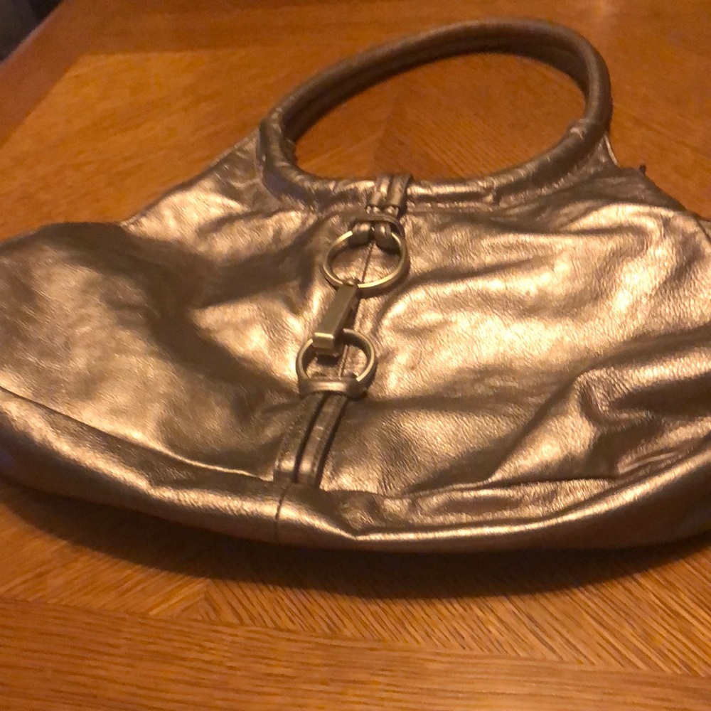 A handbag